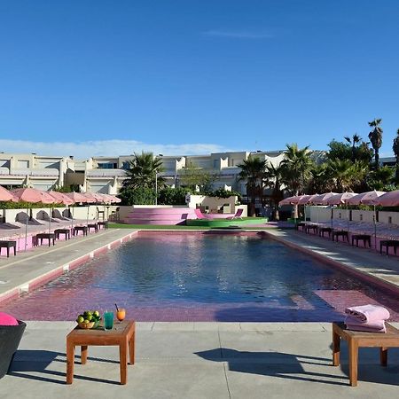 Le Jardin D'Eden "Reserve Aux Couples" Agde Exterior photo