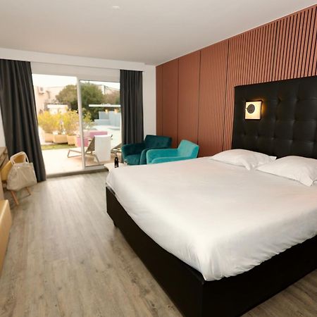 Le Jardin D'Eden "Reserve Aux Couples" Agde Exterior photo