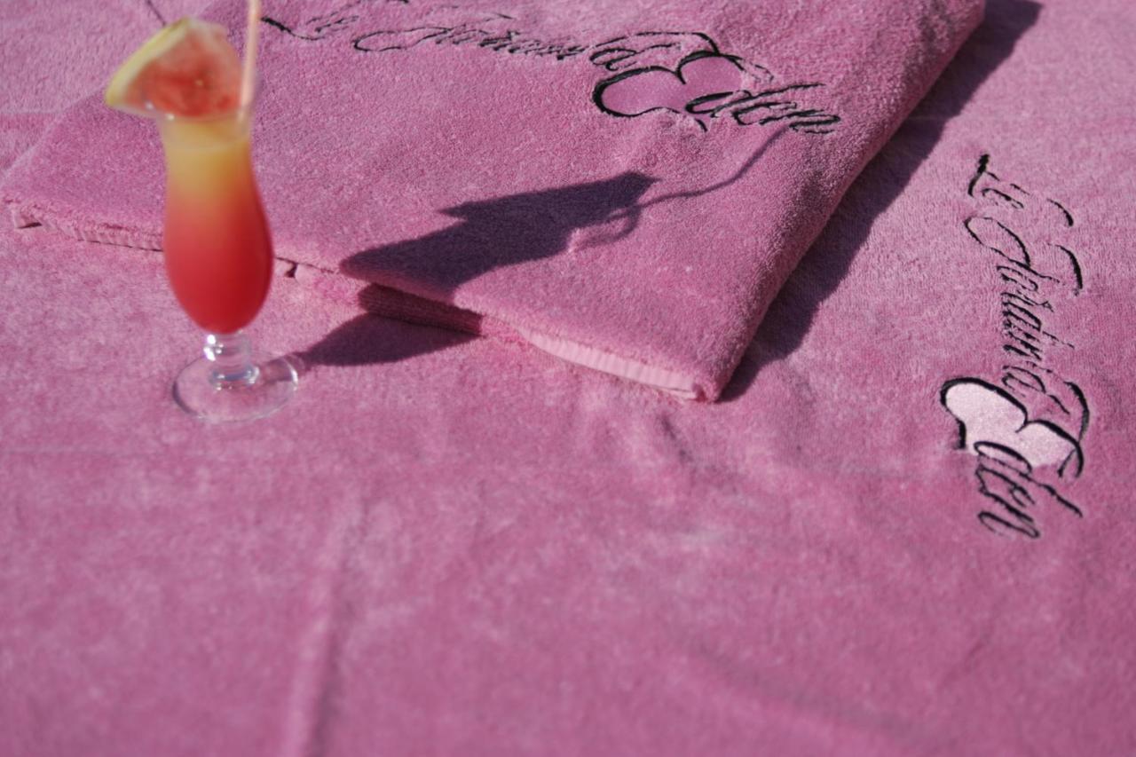 Le Jardin D'Eden "Reserve Aux Couples" Agde Exterior photo
