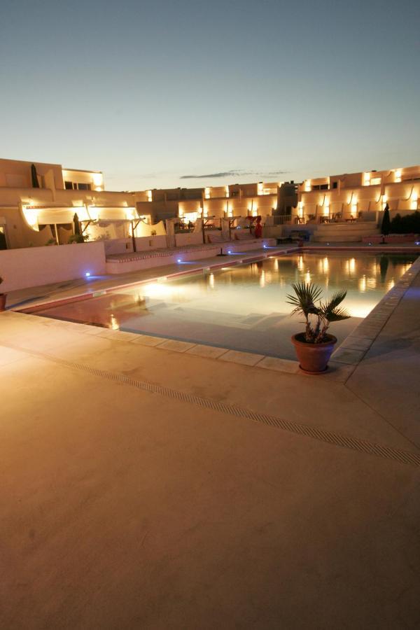 Le Jardin D'Eden "Reserve Aux Couples" Agde Exterior photo