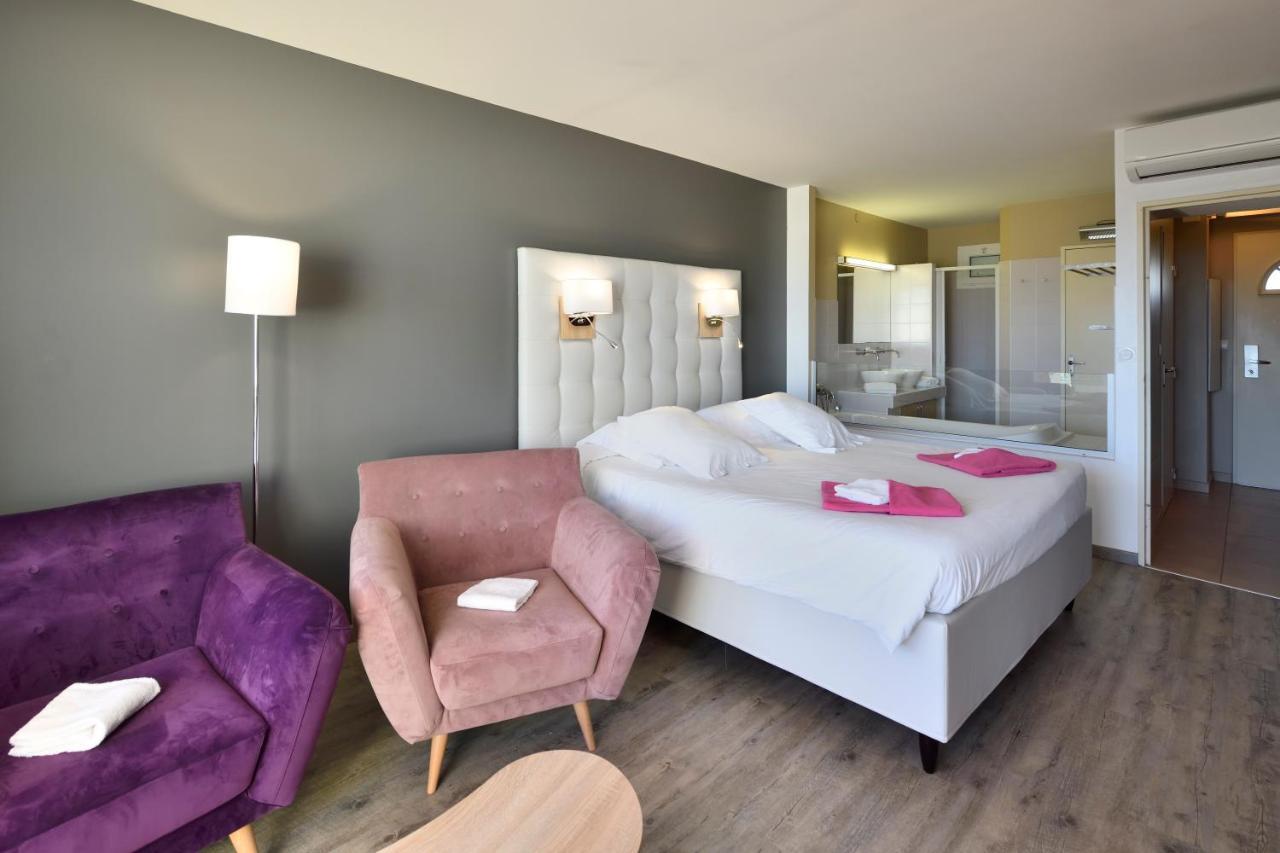 Le Jardin D'Eden "Reserve Aux Couples" Agde Exterior photo