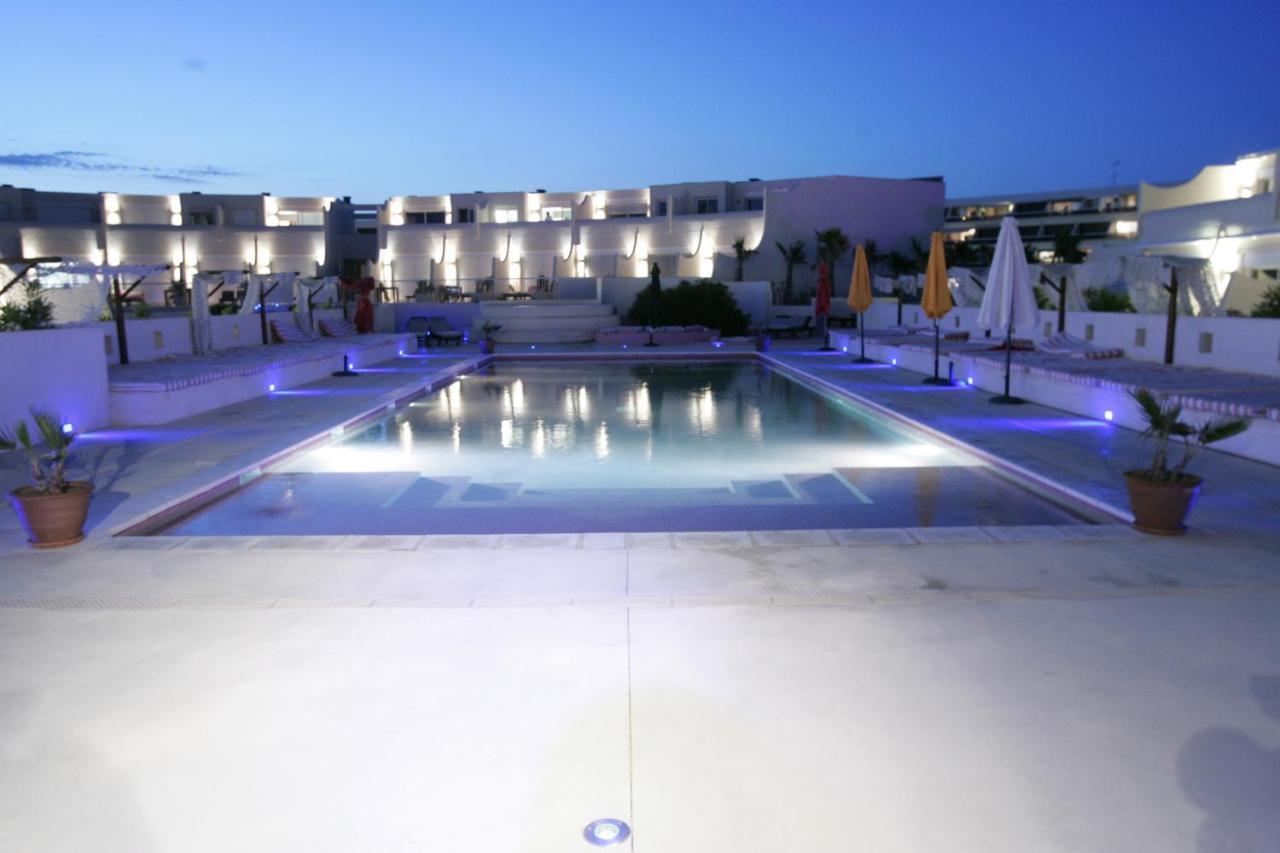 Le Jardin D'Eden "Reserve Aux Couples" Agde Exterior photo