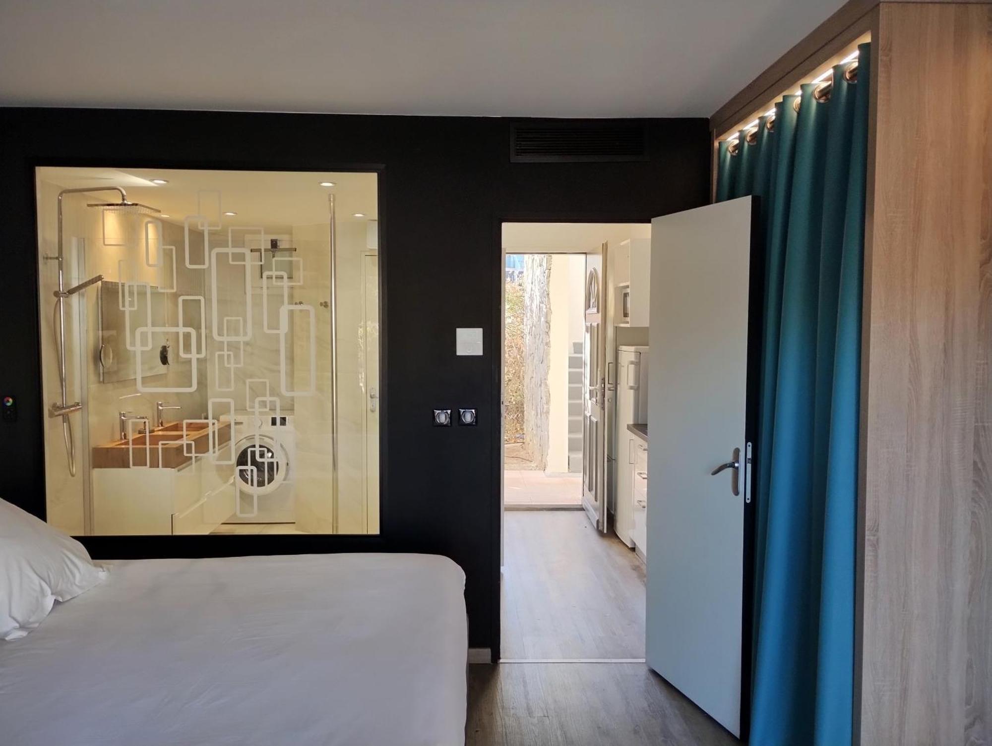 Le Jardin D'Eden "Reserve Aux Couples" Agde Exterior photo